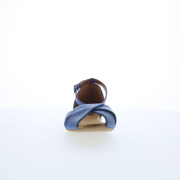 Miz Mooz Womens Kendria Blue Shoes (NWT) - Picture 3 of 7